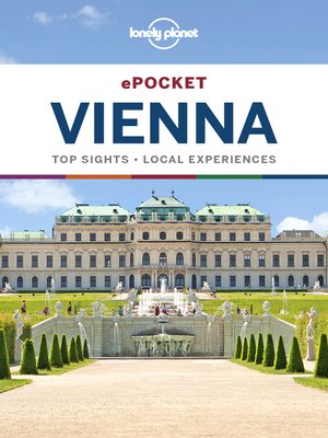 cover image of Lonely Planet Pocket Vienna
